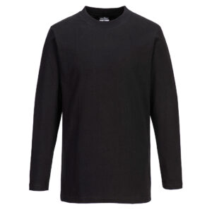 T-shirt a maniche lunghe