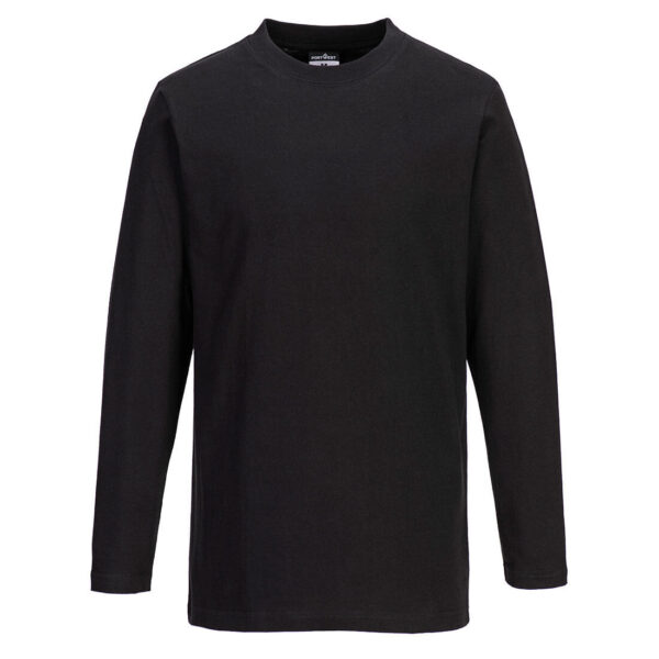 T-shirt a maniche lunghe