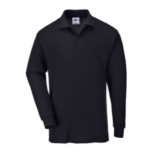 Polo manica lunga