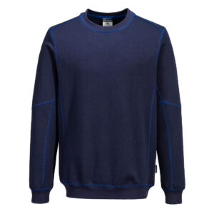 Felpa Essential Bi colore