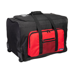 Borsa Trolley multi tasche