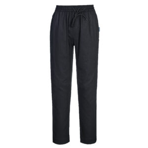 Pantaloni da cuoco Mesh Air in cotone