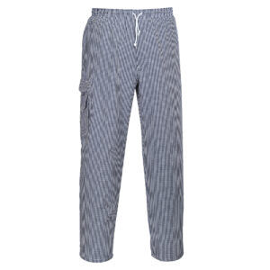 Pantaloni Chester da chef