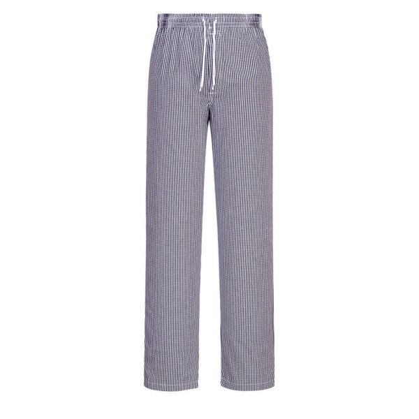 Pantaloni Bromley da chef