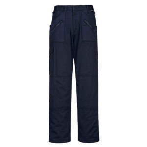 Pantaloni Action foderati