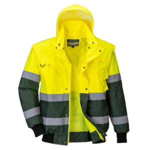 Bomber Hi-Vis X