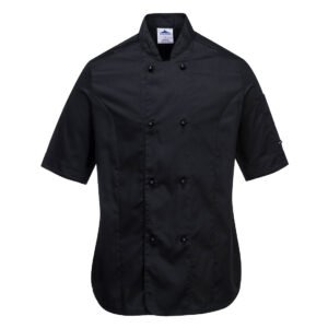 Giacca da chef donna Rachel S/S