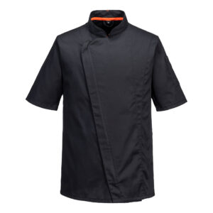 Giacca MeshAir Pro  asimmetrica S/S maniche corte