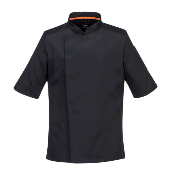 Giacca stretch Mesh Air Pro a maniche corte