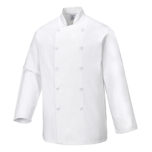 Giacca Sussex da cuoco L/S