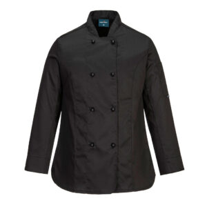 Giacca da chef donna Rachel L/S