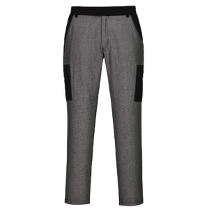 Pantaloni Combat con parte anteriore resistente al taglio