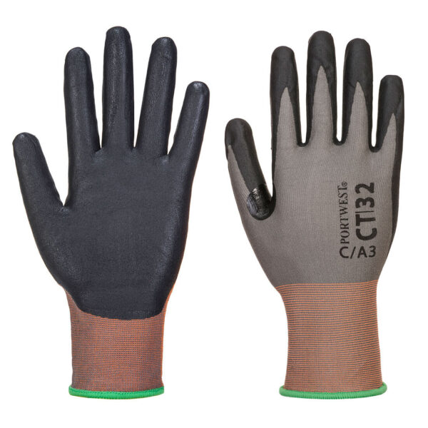 CT Guanto da taglio C18 nitrile
