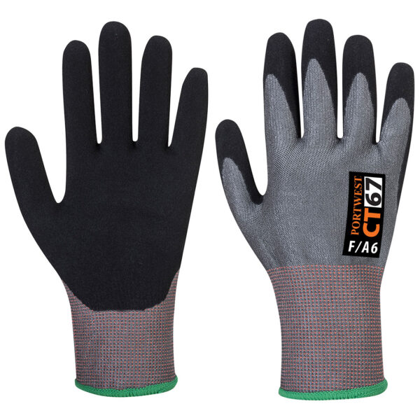 CS Guanto da taglio F13 Nitrile