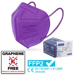 MASCHERA ULTRA PROTEZIONE FFP2