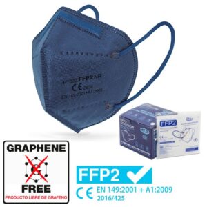 MASCHERA ULTRA PROTEZIONE FFP2