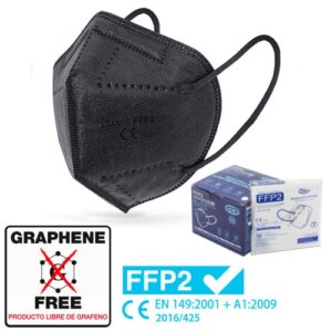 MASCHERA ULTRA PROTEZIONE FFP2