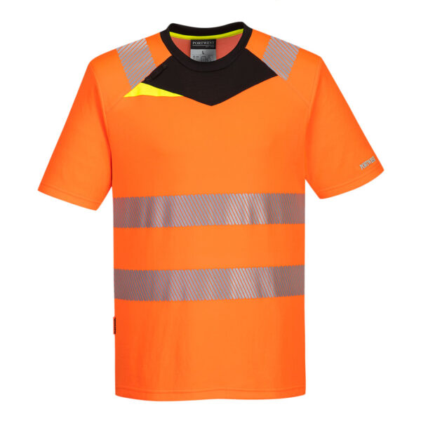 T-Shirt alta visibilità DX4 S/S