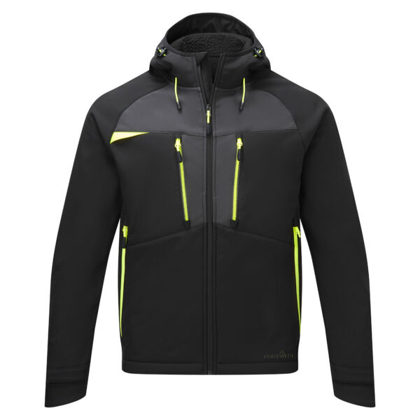 DX4 Winter Softshell (3L)