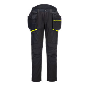 DX4 Pantalone Holster Softshell Tasca Rimovibile