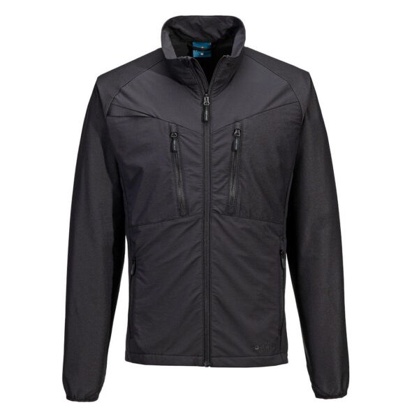 Top con Zip DX4