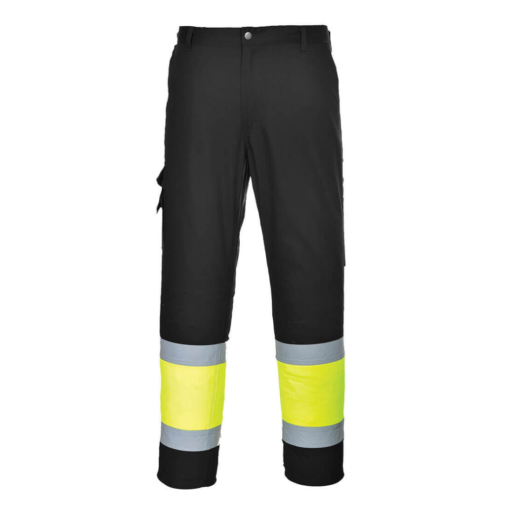 Pantalone Combat Bicolore Hi-Vis