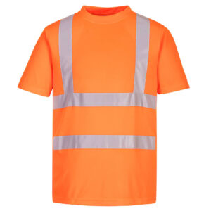 T-Shirt Eco Hi-Vis (confezione da 6)