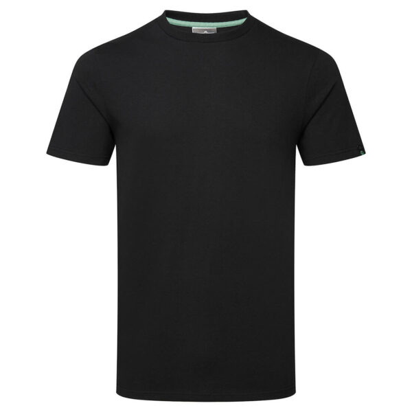 T-shirt in cotone organico riciclabile