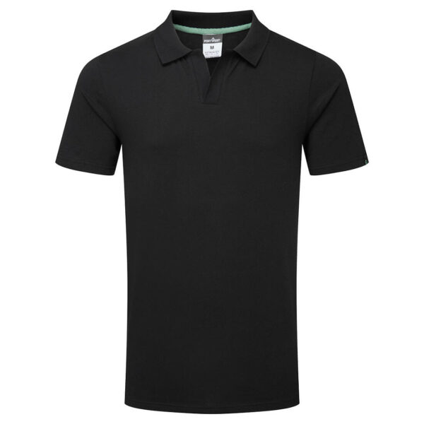 Polo in cotone organico riciclabile