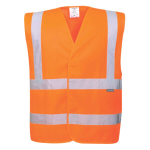 Gilet ad alta visibilità Eco (confezione da 10)