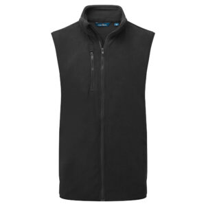 Gilet in pile