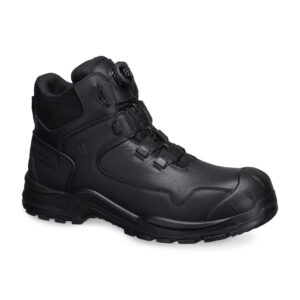 Stivaletto in pelle composita S3L HRO SR FO SC