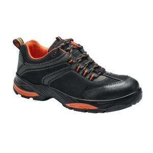 Stivaletto in pelle composita S3S SR HRO FO SR