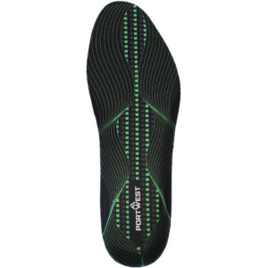 Soletta in gel con supporto plantare