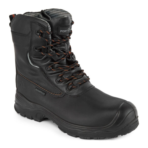 Scarponcino Portwest in composito Traction 7 pollici (18cm) S3 HRO CI WR