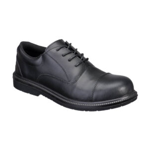 Scarpa executive in pelle Steel Action S3 SR FO