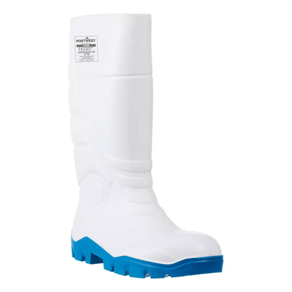 Stivale Wellington  in PU S4 CI FO