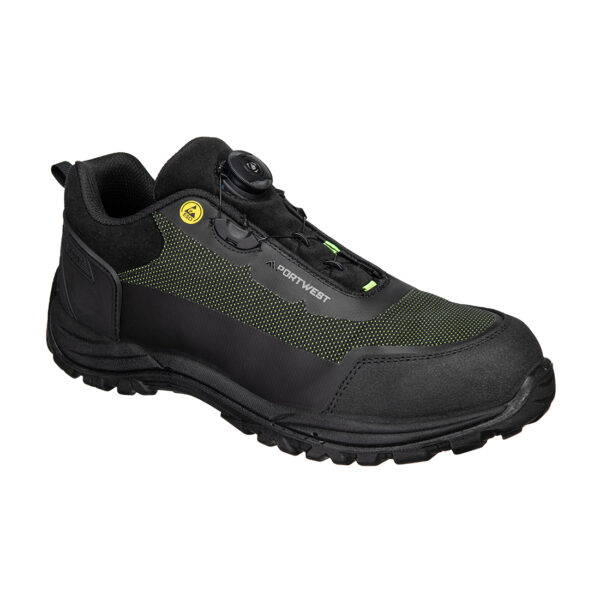 Scarpa bassa Girder in composito S3S ESD SR FO