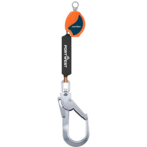 Linea vita retrattile automaticamente da 2 m 140kg