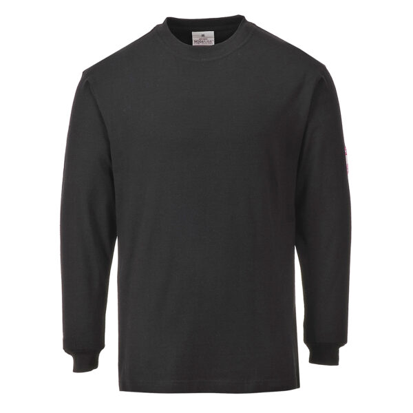 T-Shirt maniche lunghe FR Modaflame antistatica