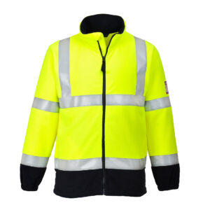 Pile FR Modaflame antistatico Hi-Vis