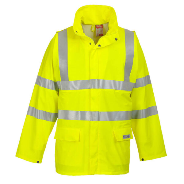 Sealtex Flame Hi-Vis FR Jacket