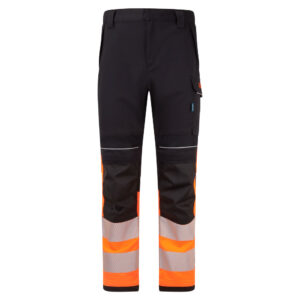 PW3 Modaflame Pantaloni da lavoro Hi-Vis Classe 1 FR