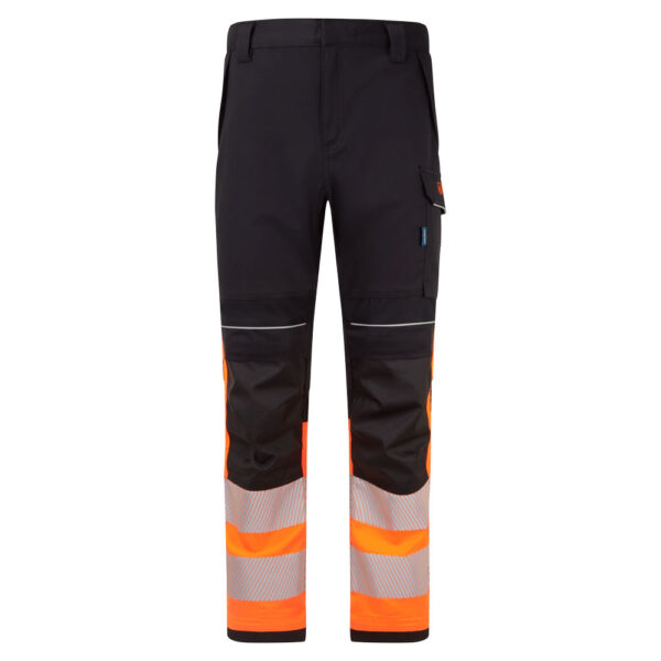 PW3 Modaflame Pantaloni da lavoro Hi-Vis Classe 1 FR