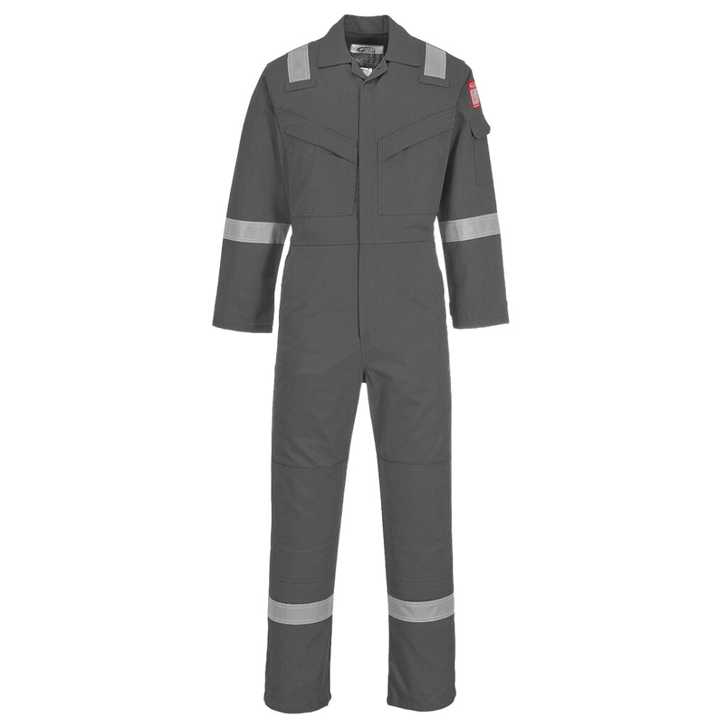 Bizflame Work FR Coverall
