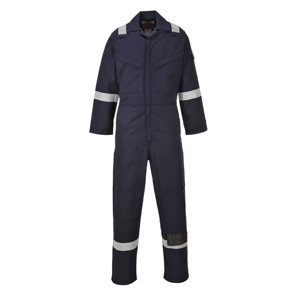 Bizflame Work FR Coverall