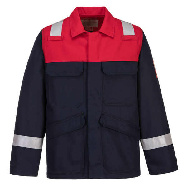 Giacca Plus Bizflame