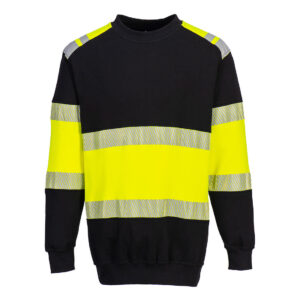 Felpa PW3 FR Modaflame classe 1