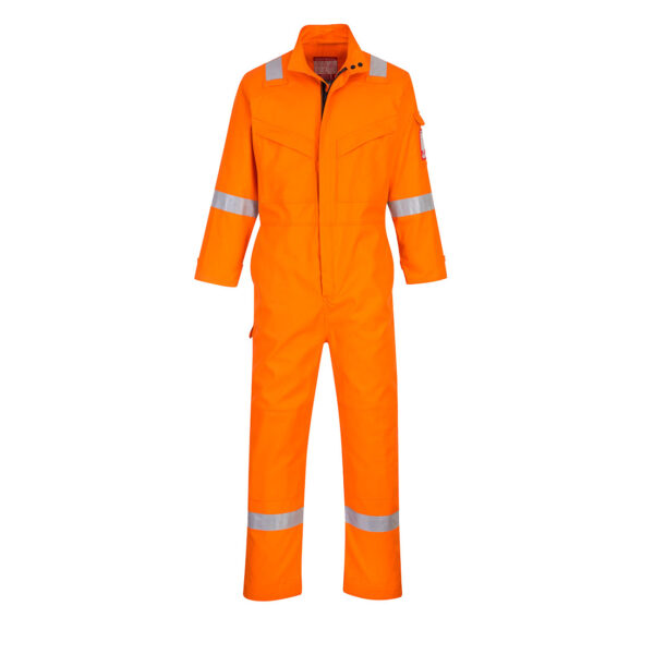 Bizflame Industry FR Coverall