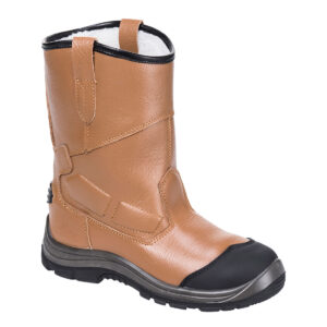 Stivale Rigger Pro Steelite S3 CI HRO